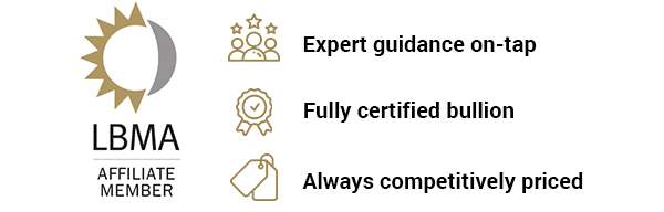 LBMA Affiliate Member